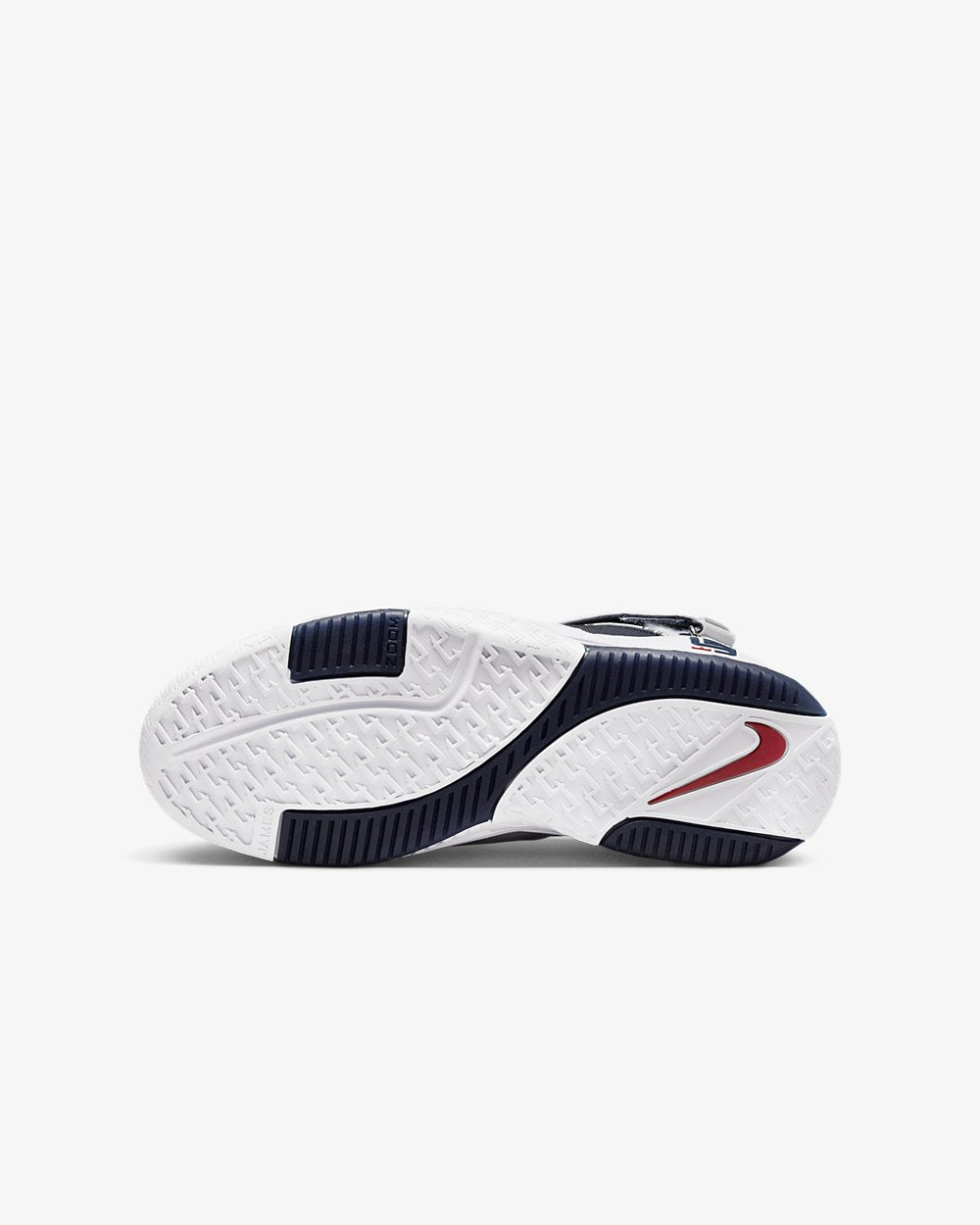 Nike Zoom LeBron 2 - Men's Shoes