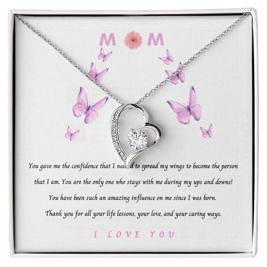 MOM | Forever Love Necklace