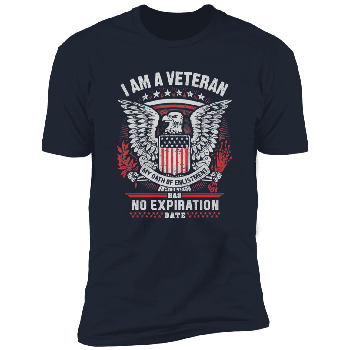 Veteran Teeshirt 2