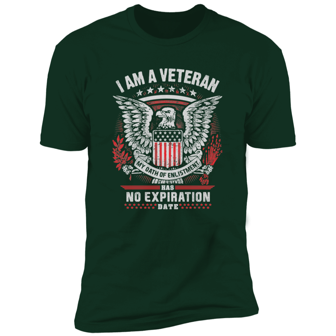 Veteran Teeshirt 2