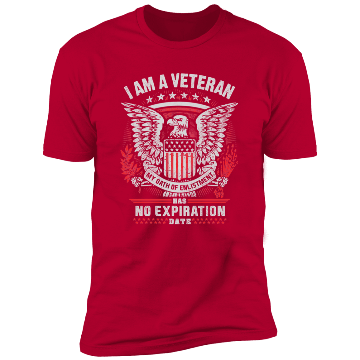 Veteran Teeshirt 2