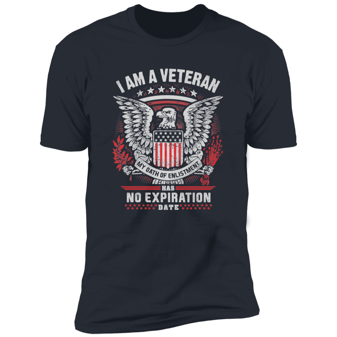 Veteran Teeshirt 2