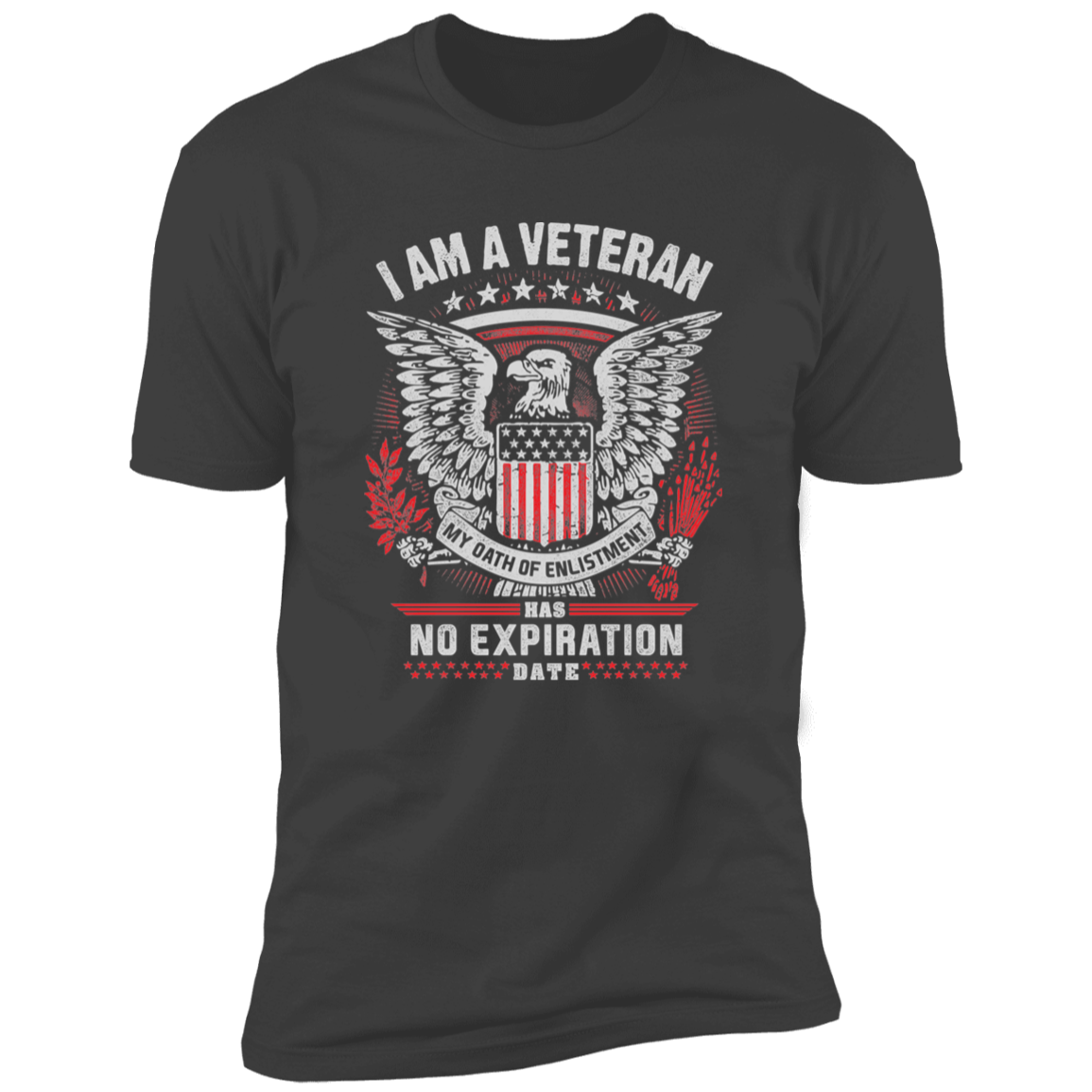 Veteran Teeshirt 2