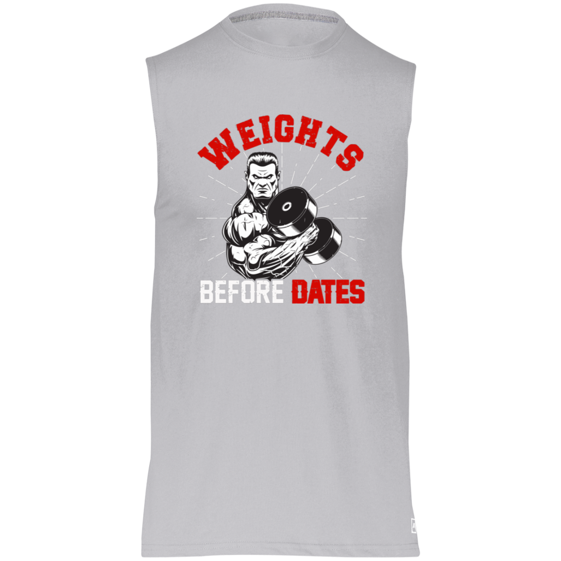 Sport 64MTTM Essential Dri-Power Sleeveless Muscle Tee