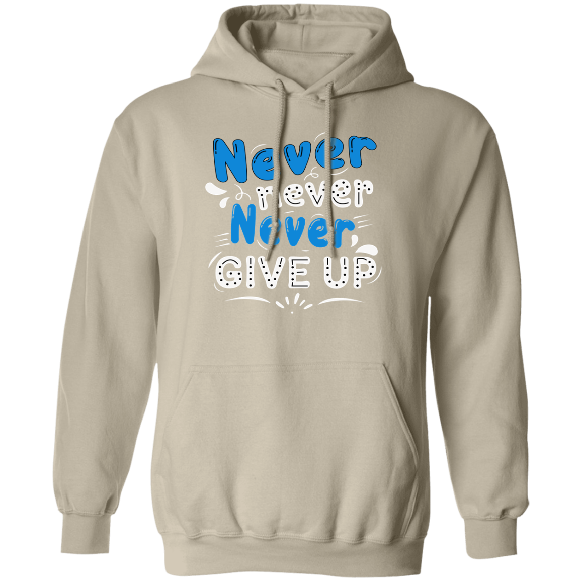 Motivation G185 Pullover Hoodie