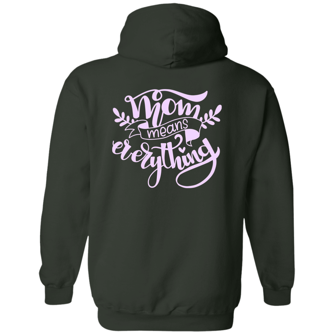 MOM G185 Pullover Hoodie