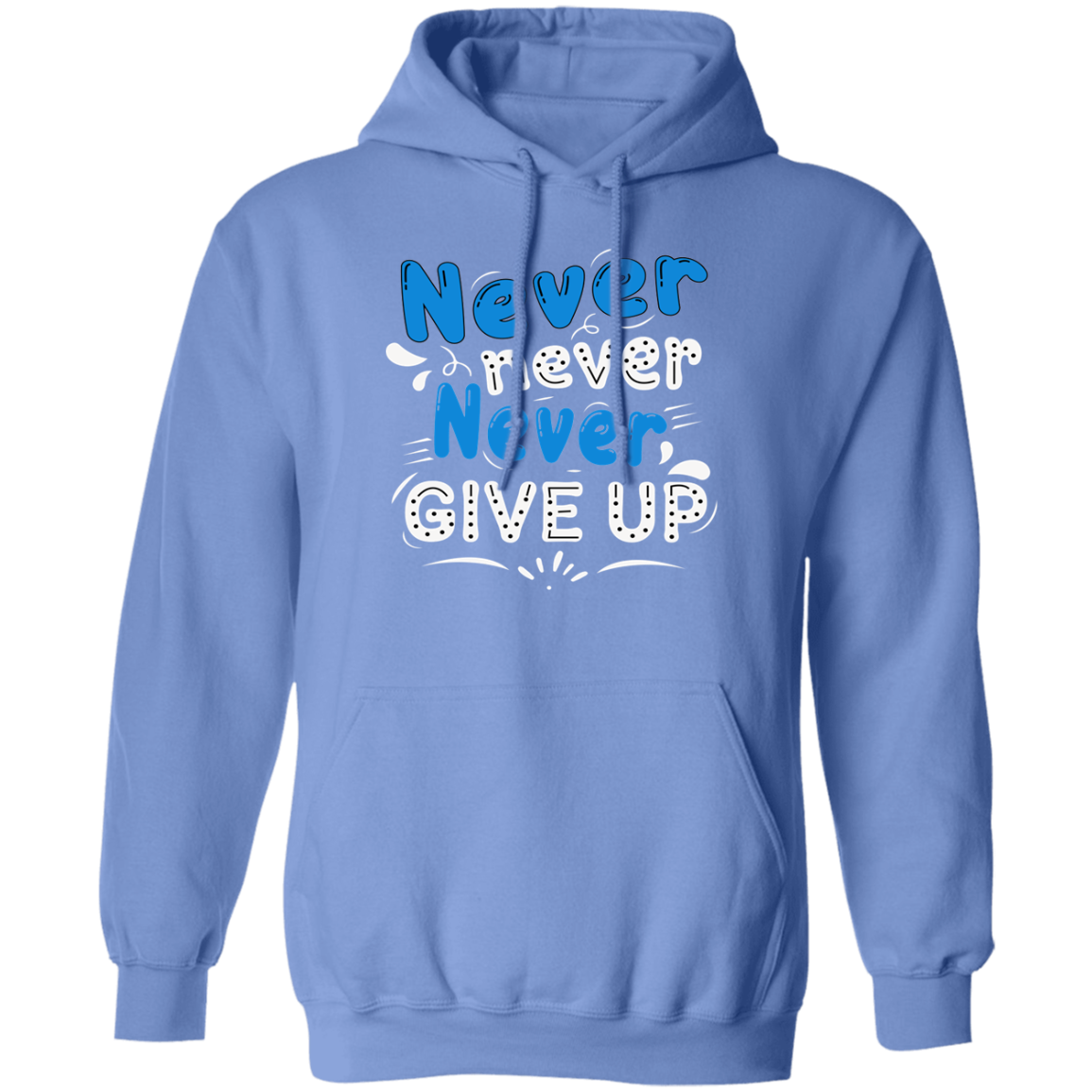 Motivation G185 Pullover Hoodie