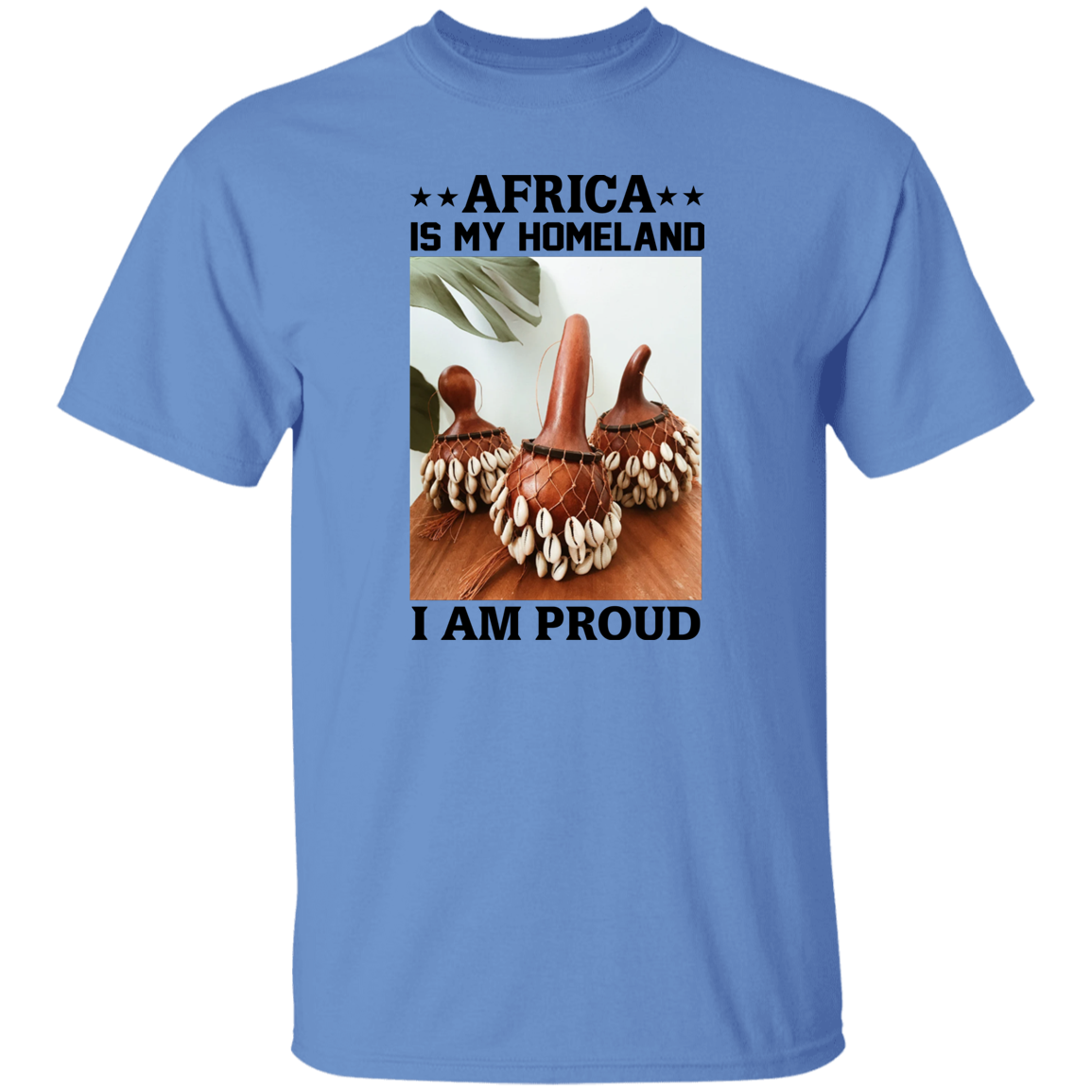 African Tshirt G500 5.3 oz. T-Shirt