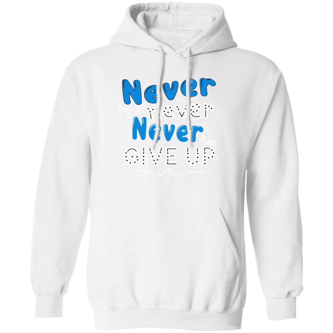 Motivation G185 Pullover Hoodie