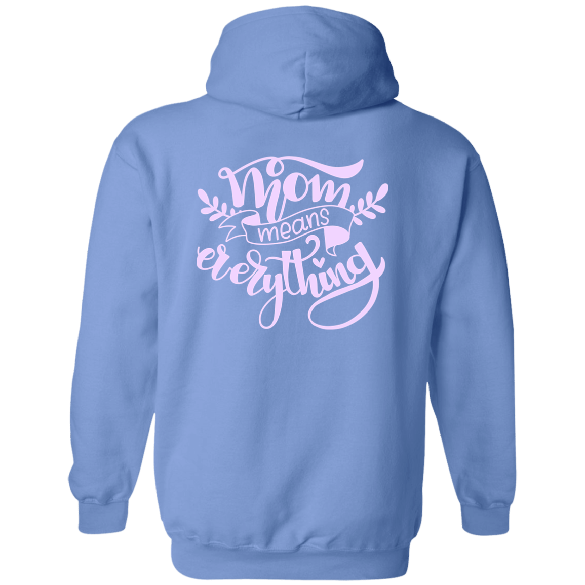 MOM G185 Pullover Hoodie