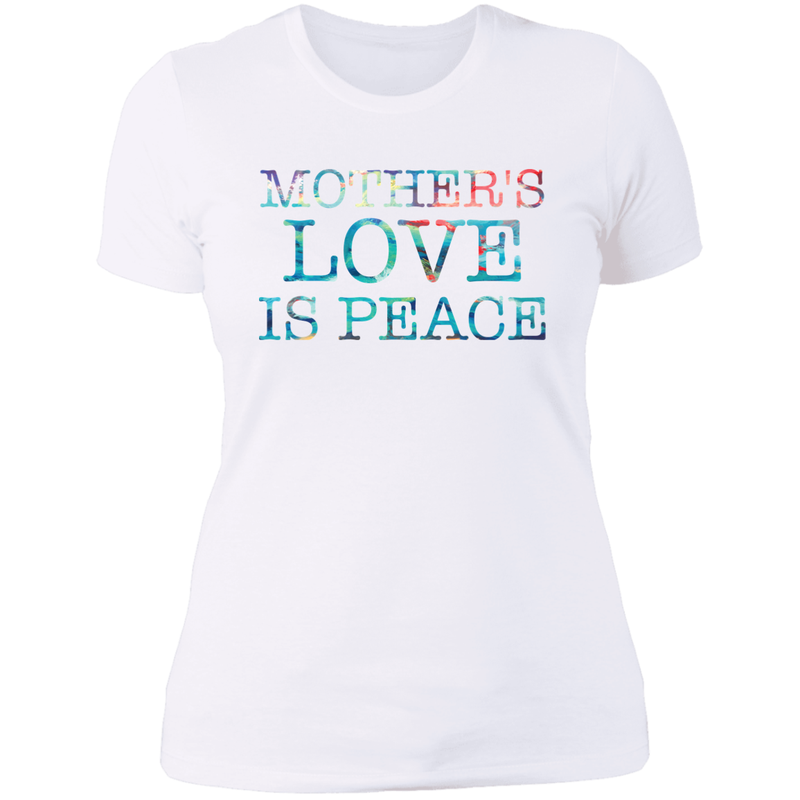 NL3900 Ladies' Boyfriend T-Shirt