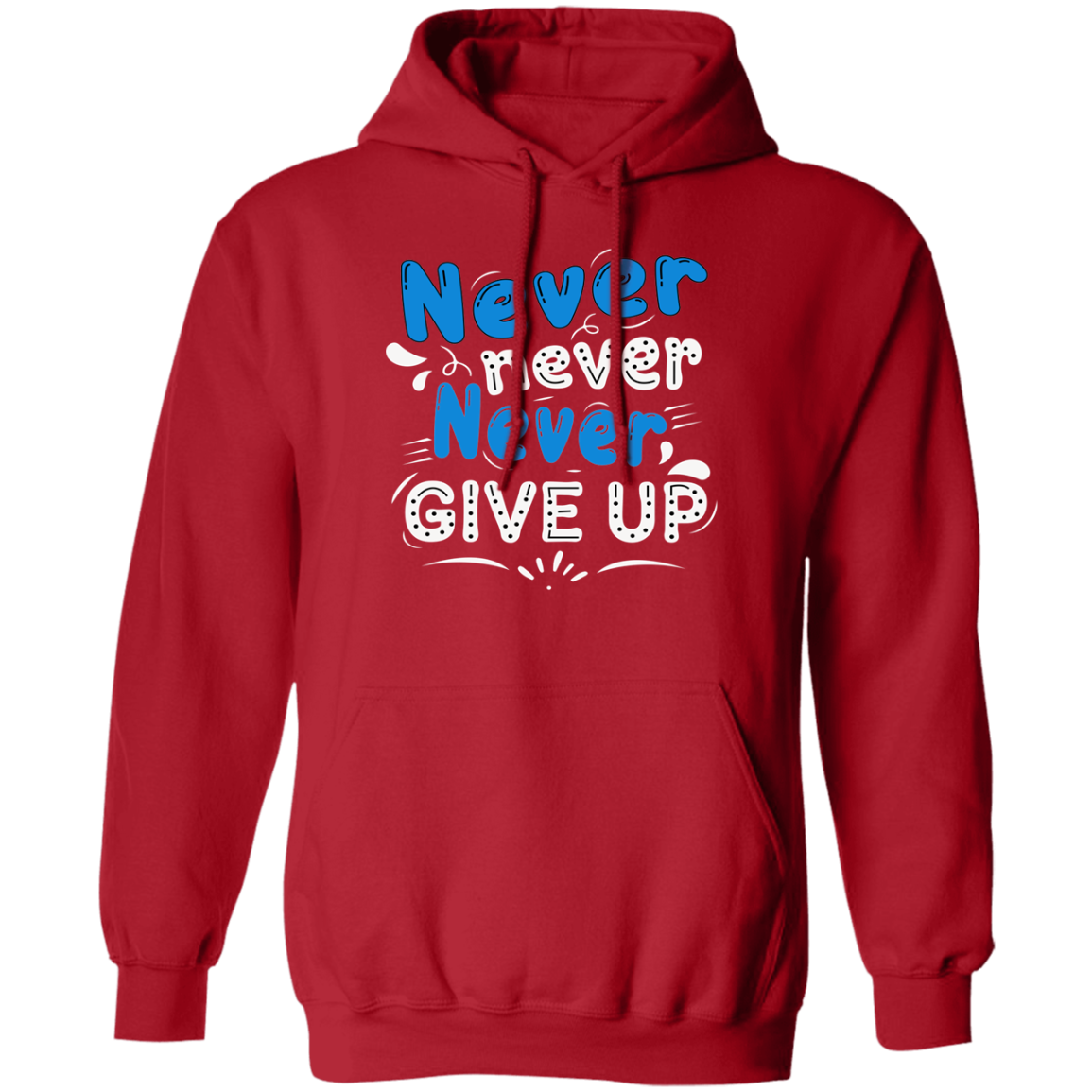 Motivation G185 Pullover Hoodie