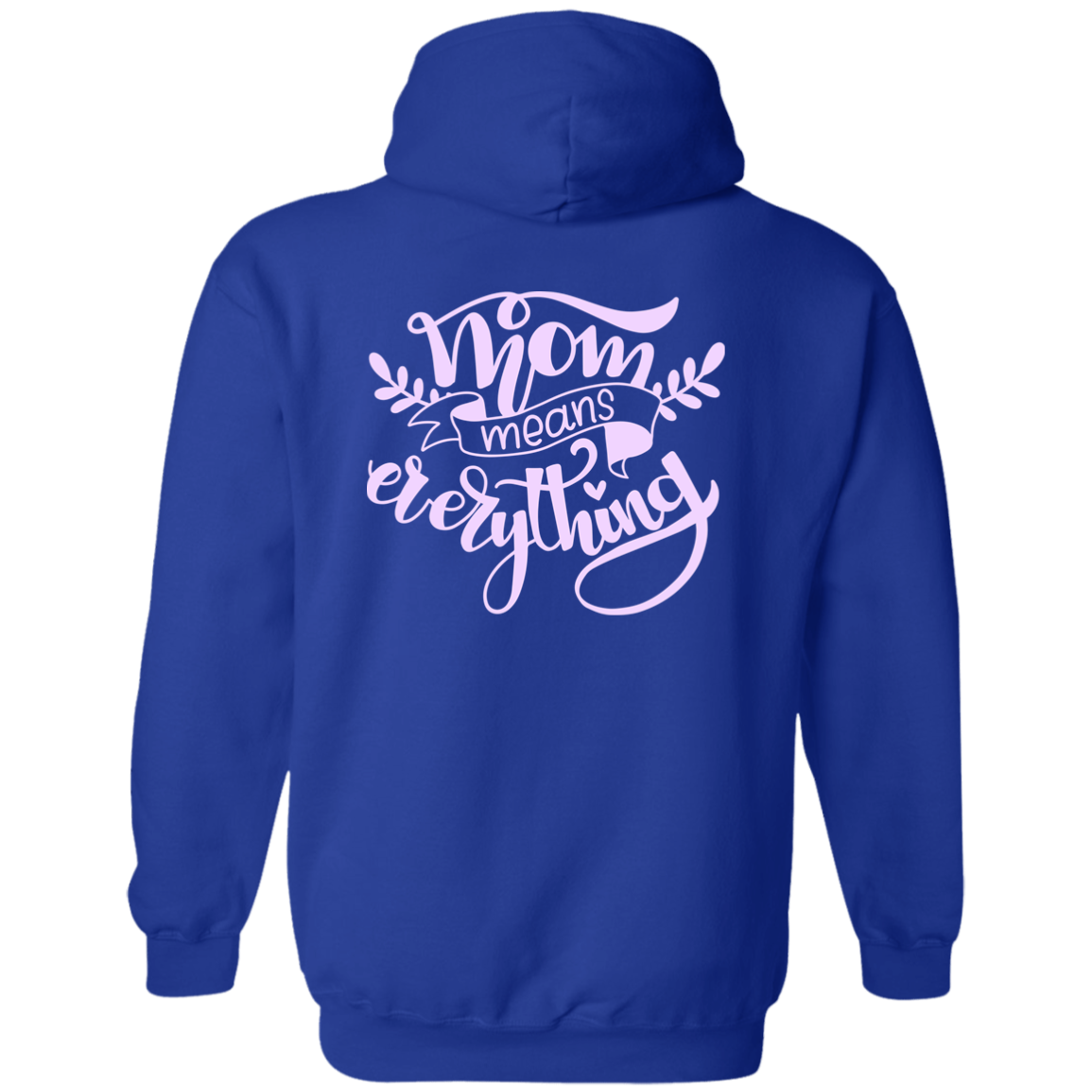 MOM G185 Pullover Hoodie