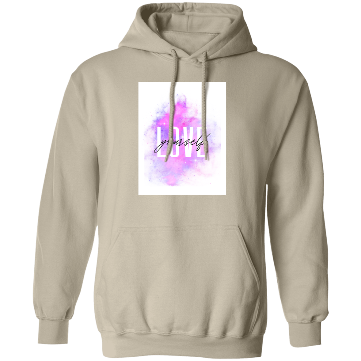 G185 Pullover Hoodie