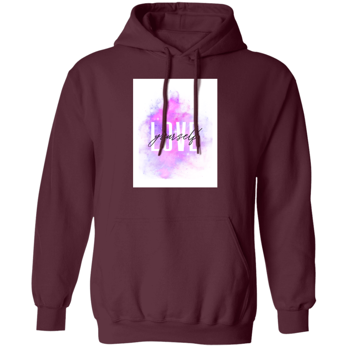 G185 Pullover Hoodie