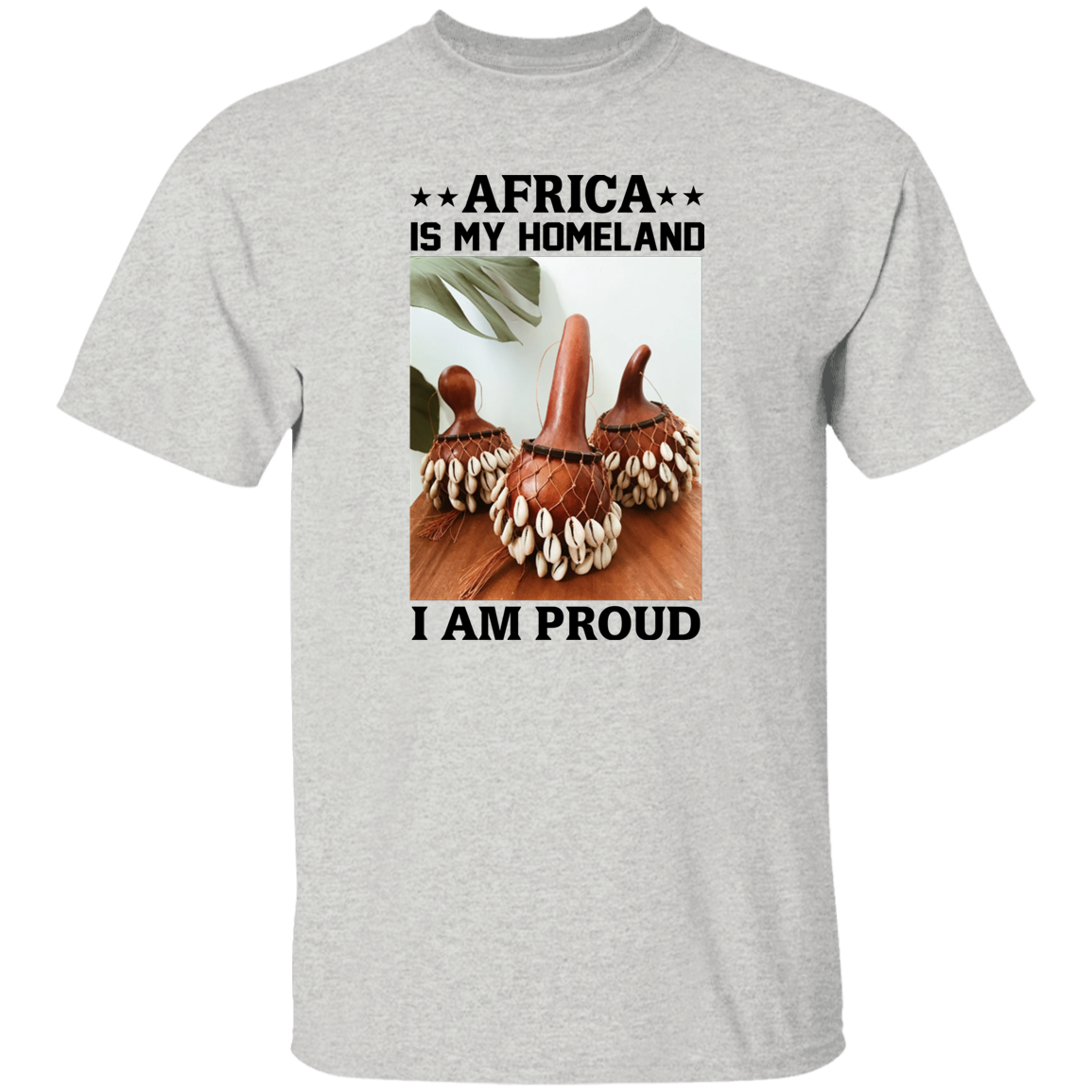 African Tshirt G500 5.3 oz. T-Shirt