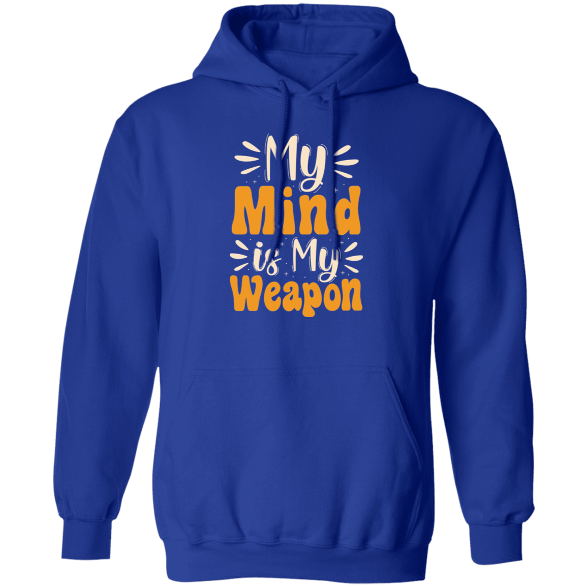 Motivation G185 Pullover Hoodie