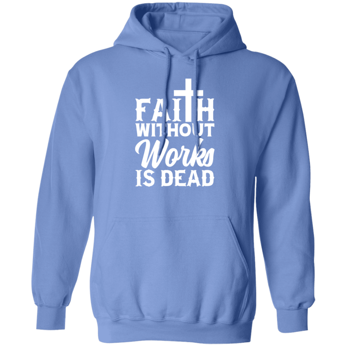 Faith G185 Pullover Hoodie