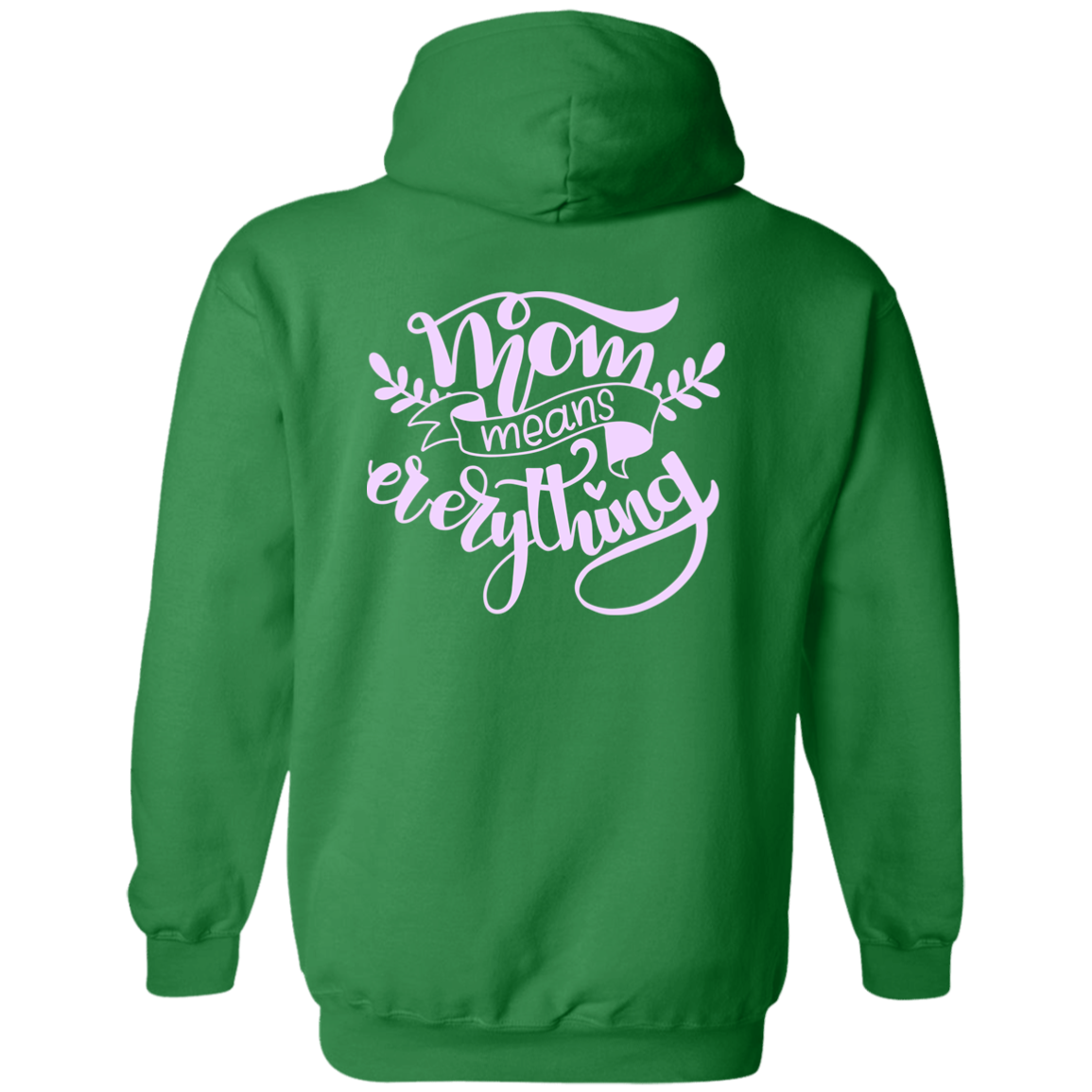 MOM G185 Pullover Hoodie