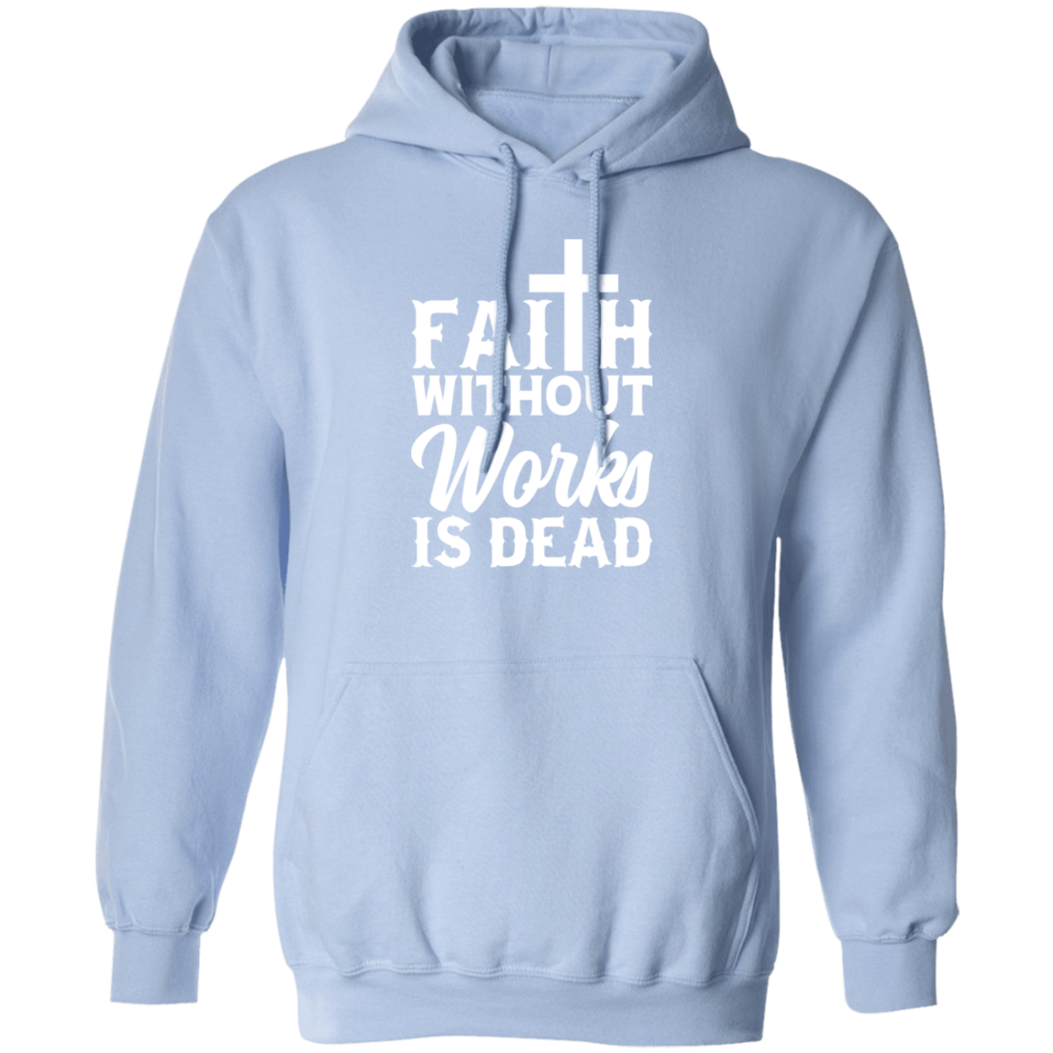 Faith G185 Pullover Hoodie