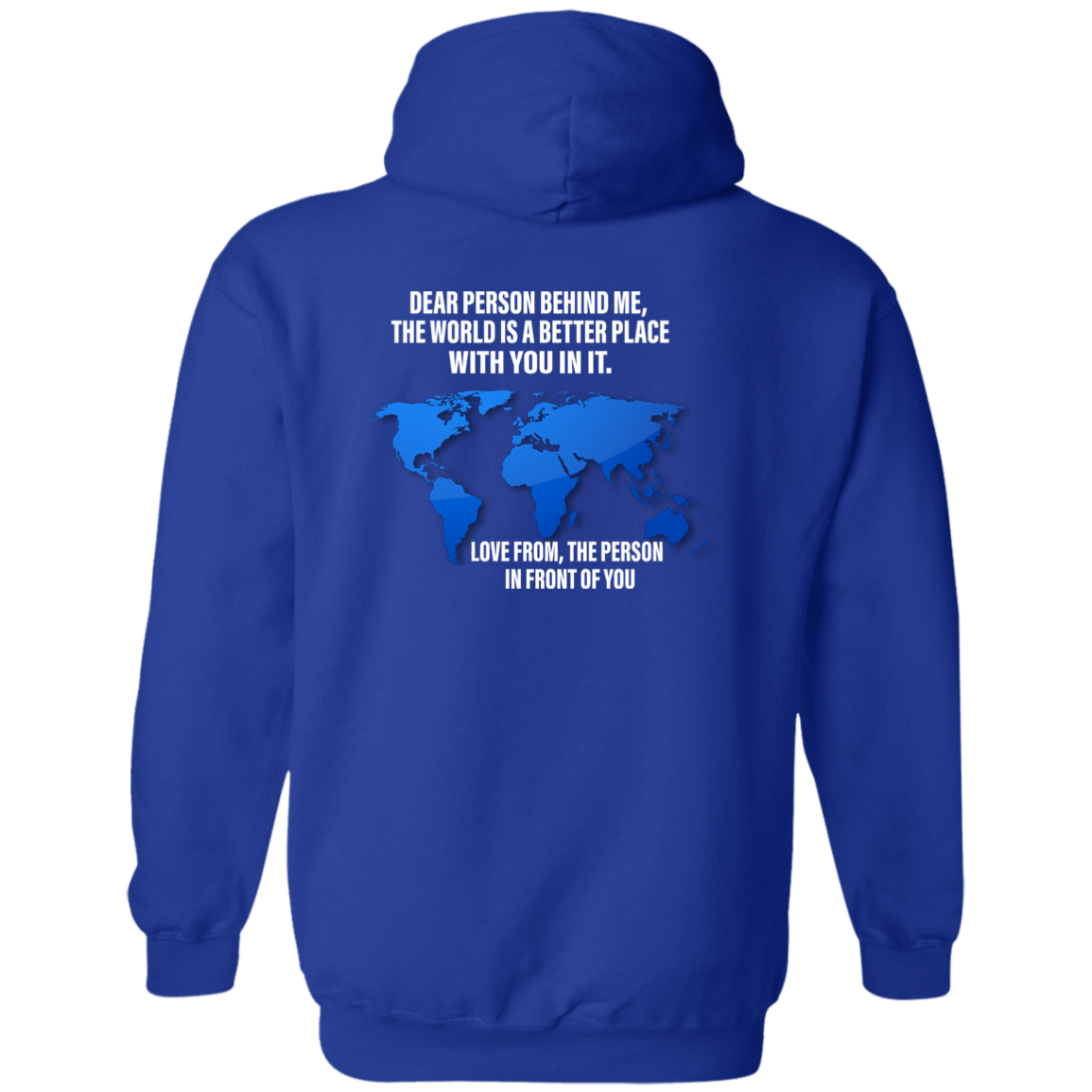 Motivation G185 Pullover Hoodie