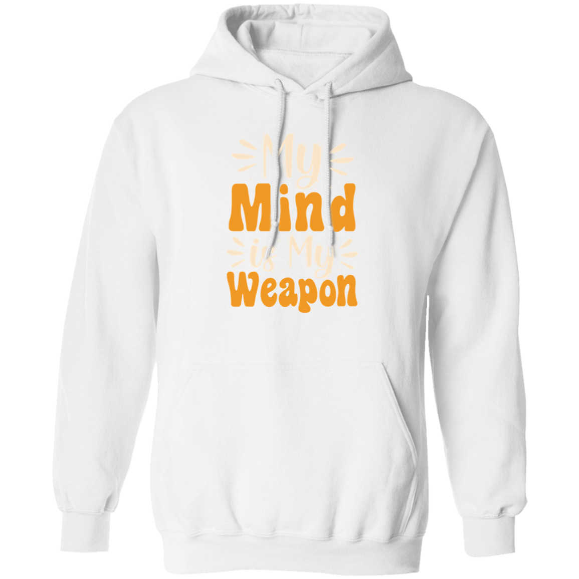 Motivation G185 Pullover Hoodie