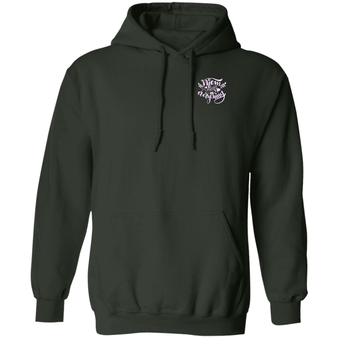 MOM G185 Pullover Hoodie