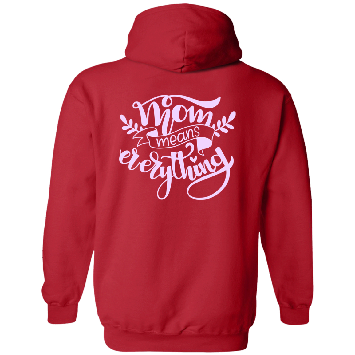 MOM G185 Pullover Hoodie