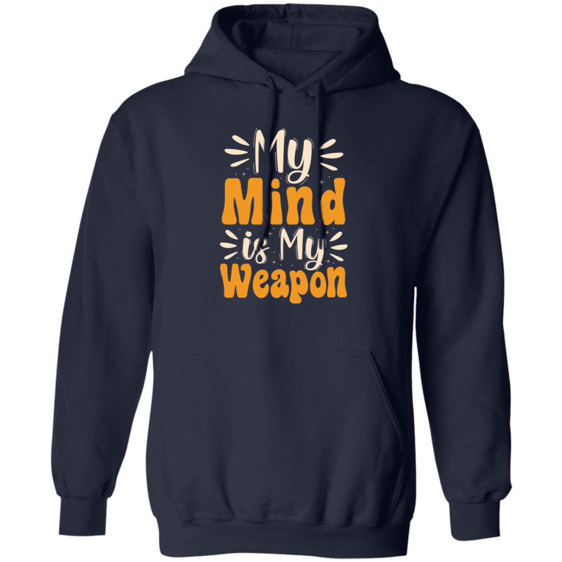 Motivation G185 Pullover Hoodie