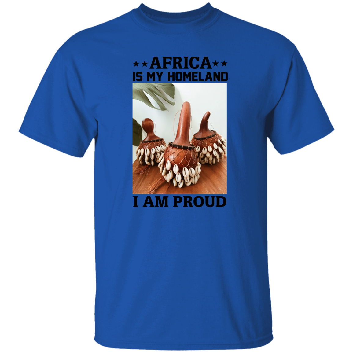 African Tshirt G500 5.3 oz. T-Shirt