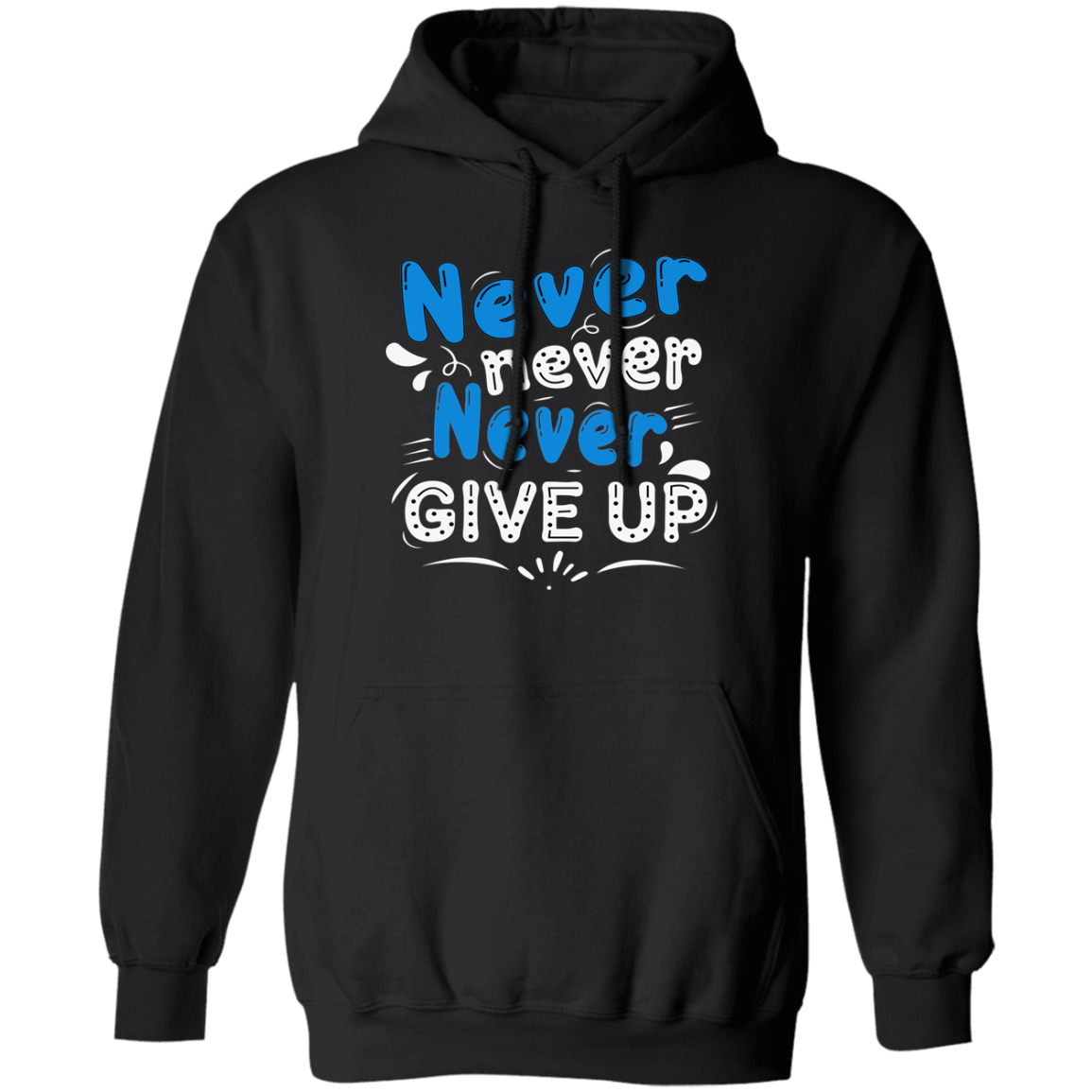 Motivation G185 Pullover Hoodie